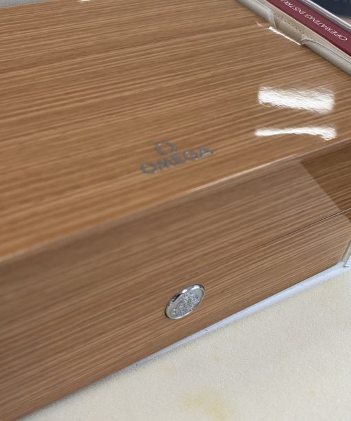 Omega Seamaster Diver 300M Co-Axial Mollstedt Ur - Mollstedt Ur