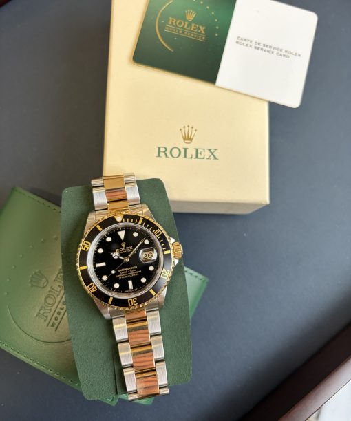 Rolex Submariner Mollstedt Ur - Mollstedt Ur