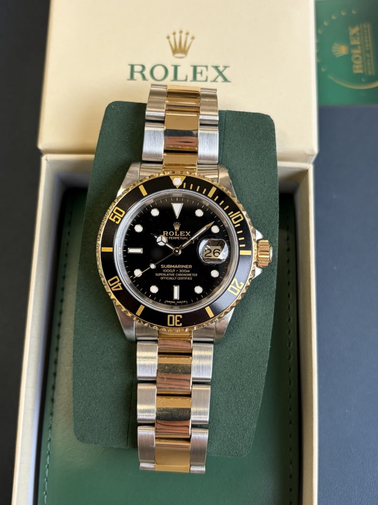 Rolex Submariner