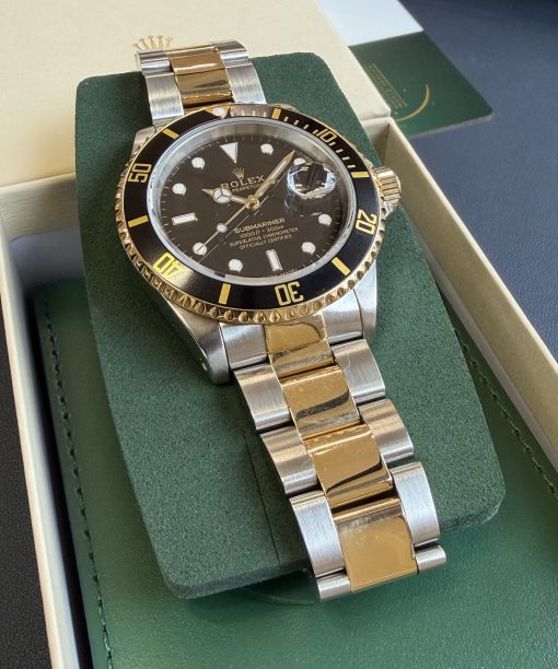 Rolex Submariner Mollstedt Ur - Mollstedt Ur