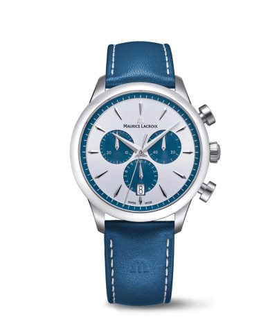 Maurice Lacroix 1975 Quartz Chronograph 40mm - 751038-SS001-131-4