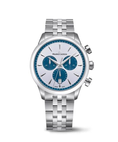 Maurice Lacroix 1975 Quartz Chronograph 40mm - 751038-SS002-131-1