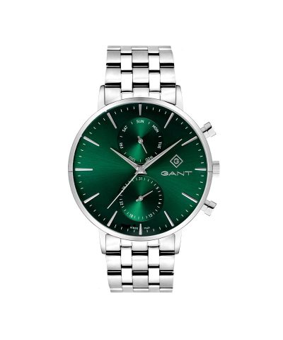 Gant Park Hill Day-Date Gent 43,5mm - G121018