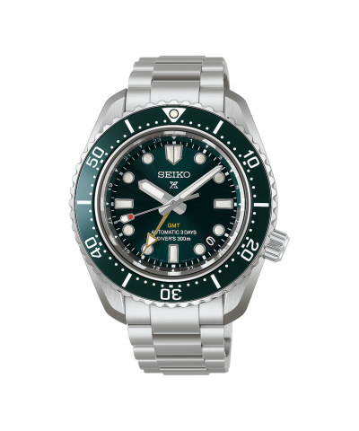 Seiko Prospex 1968 Diver´s GMT 42mm - HBC001J1