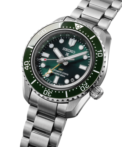 Seiko Prospex 1968 Diver´s GMT 42mm - HBC001J1 - Bild 2