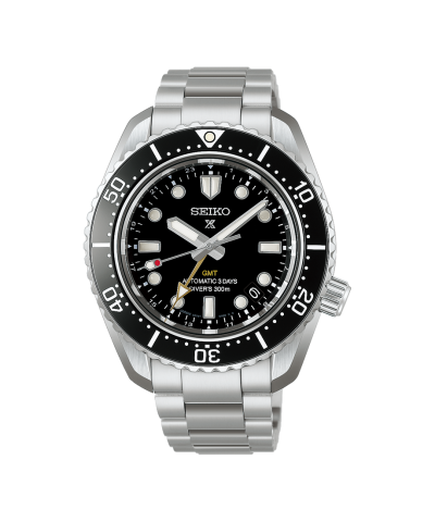 Seiko Prospex 1968 Diver´s GMT 42mm - HBC002J1