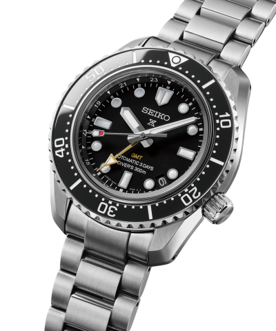 Seiko Prospex 1968 Diver´s GMT 42mm - HBC002J1 - Bild 2