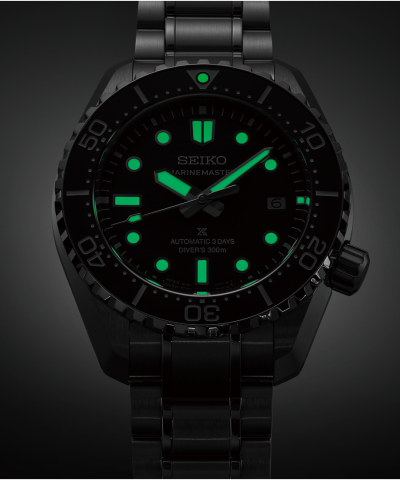 Seiko Prospex Marinemaster 1968 Diver´s 42.6mm - HBF001J1 - Bild 3