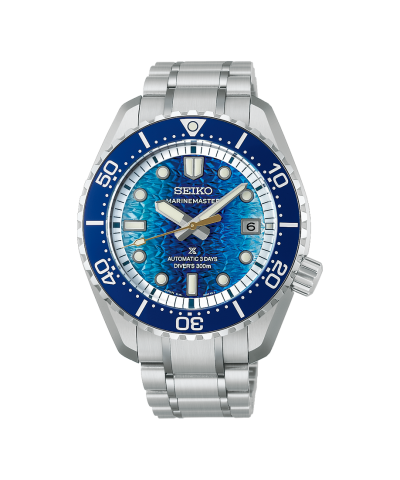 Seiko Prospex Marinemaster 1968 Diver´s 42.6mm JAMSTEC Limited Edition - HBF002J1