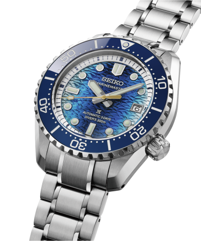 Seiko Prospex Marinemaster 1968 Diver´s 42.6mm JAMSTEC Limited Edition - HBF002J1 - Bild 3