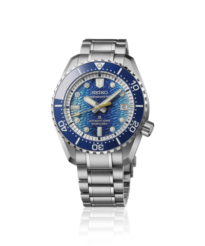 Seiko Prospex Marinemaster 1968 Diver´s 42.6mm JAMSTEC Limited Edition - HBF002J1 - Bild 6