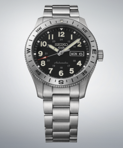 Seiko 5 Sports Field Series 41mm - HDB006K1 - Bild 7
