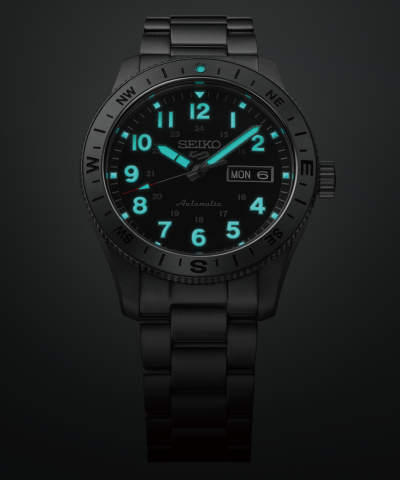 Seiko 5 Sports Field Series 41mm - HDB006K1 - Bild 8