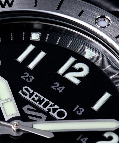 Seiko 5 Sports Field Series 41mm - HDB007K1 - Bild 2