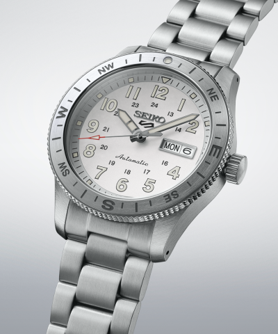 Seiko 5 Sports Field Series 41mm - HDB007K1 - Bild 6