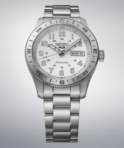 Seiko 5 Sports Field Series 41mm - HDB007K1 - Bild 7