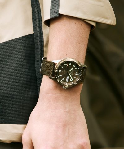 Seiko 5 Sports Field Series 41mm - HDB009K1 - Bild 3