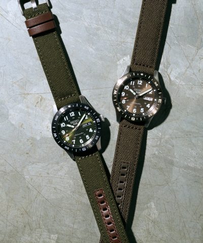 Seiko 5 Sports Field Series 41mm - HDB009K1 - Bild 4