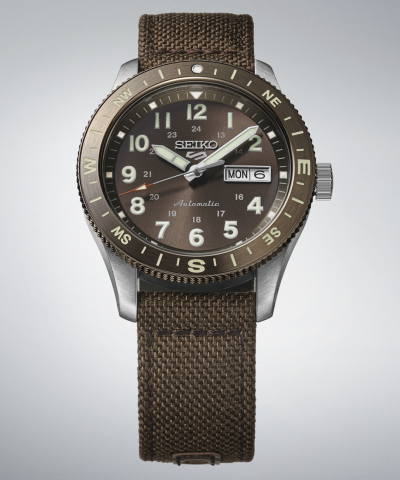 Seiko 5 Sports Field Series 41mm - HDB009K1 - Bild 6