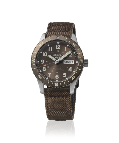 Seiko 5 Sports Field Series 41mm - HDB009K1 - Bild 7