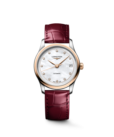 Longines Master Collection 34mm - L2.450.5.89.2