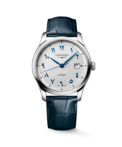 Longines Master Collection Arabic Dial 41mm - L2.950.4.79.2