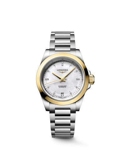 Longines Conquest 34mm - L3.430.5.80.6