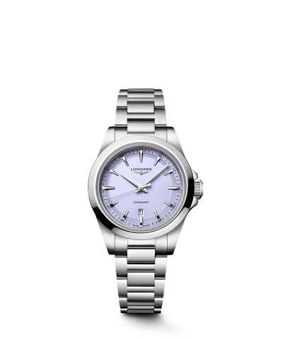 Longines Conquest 30mm - L3.350.4.02.6