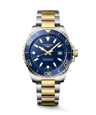Longines HydroConquest 42mm - L3.769.3.96.7