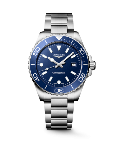 Longines HydroConquest 42mm - L3.769.4.96.6