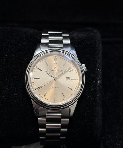 Sjöö Sandström Royal Steel Classic 32 mm