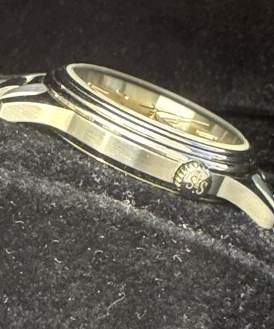 Sjöö Sandström Royal Steel Classic 32 mm Mollstedt Ur - Mollstedt Ur