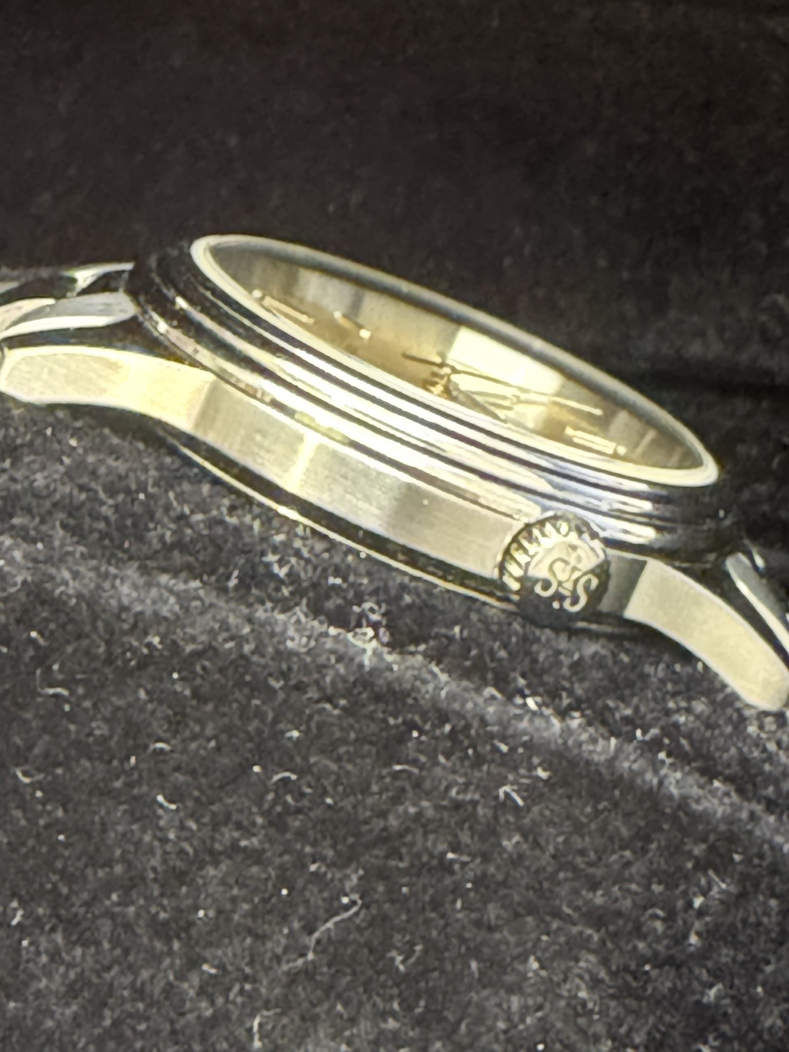 Sjöö Sandström Royal Steel Classic 32 mm Sjöö Sandström Royal Steel Classic 32 mm - Bild 3