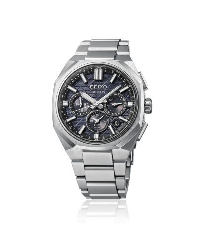Seiko Astron GPS Solar Dual-Time Chronograph 43.4mm - HAB002J1 - Bild 5
