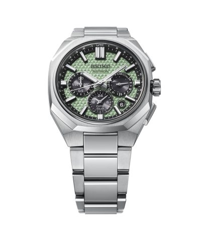 Seiko Astron GPS Solar Dual-Time Chronograph 43.4mm - HAB005J1 - Bild 4