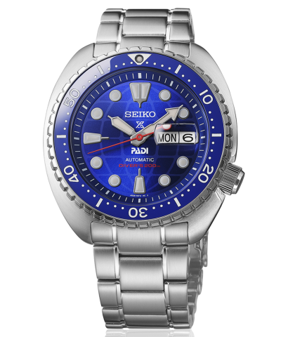 Seiko Prospex Diver´s PADI 60th Anniversary Limited Edition 45mm - HBB002K1 - Bild 2