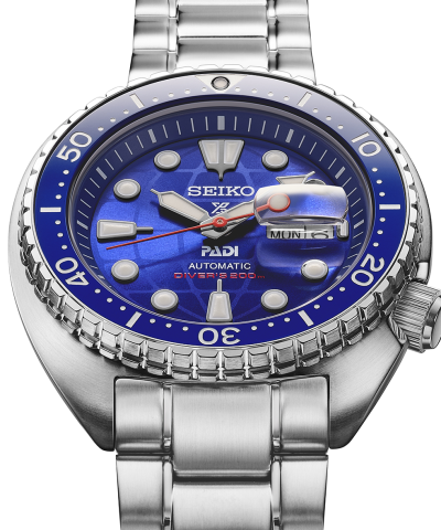Seiko Prospex Diver´s PADI 60th Anniversary Limited Edition 45mm - HBB002K1 - Bild 3