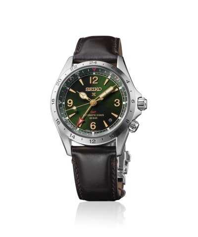 Seiko Prospex Alpinist GMT 39.5mm - HBC007J1 - Bild 5
