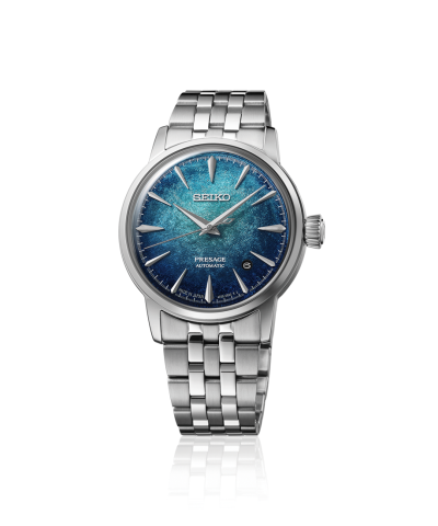 Seiko Presage Cocktail Time Cushed Ice "Emerald Mist" 38.5mm - HCB001J1 - Bild 3