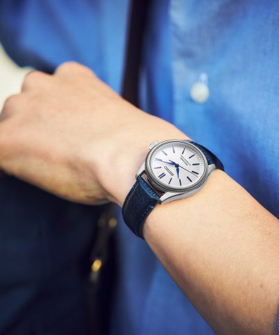 Seiko Presage Classic Series 145th Anniversary Limited Edition 36mm - HCC004J1 - Bild 2