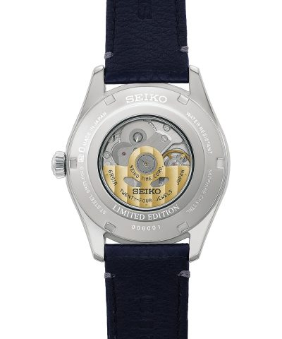 Seiko Presage Classic Series 145th Anniversary Limited Edition 40mm - HCC007J1 - Bild 3