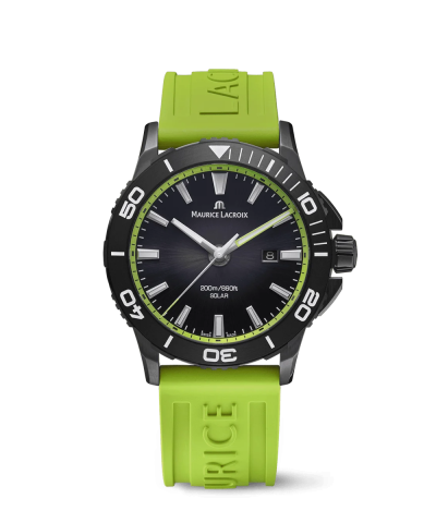 Maurice Lacroix Pontos S Solar Limited Edition 42mm - PT1008-DLB00-330-5