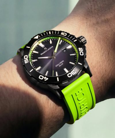 Maurice Lacroix Pontos S Solar Limited Edition 42mm - PT1008-DLB00-330-5 - Bild 2