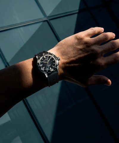 Maurice Lacroix Pontos S Solar 42mm - PT1008-SSL20-330-2 - Bild 2