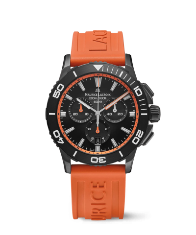 Maurice Lacroix Pontos S Solar Chronograph Limited Edition 42mm - PT1038-DLB00-330-6
