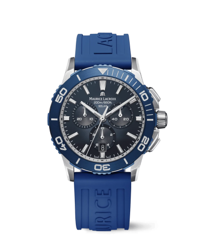 Maurice Lacroix Pontos S Solar Chronograph 42mm - PT1038-SSL40-430-4