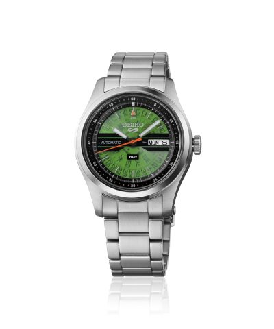 Seiko 5 Sports "Field Series" HUF Limited Edition 39mm - SRPM09K1 - Bild 5
