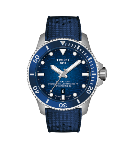 Tissot Seastar 2000 44mm - T120.907.17.041.00