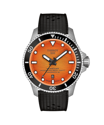 Tissot Seastar 2000 44mm - T120.907.17.281.00
