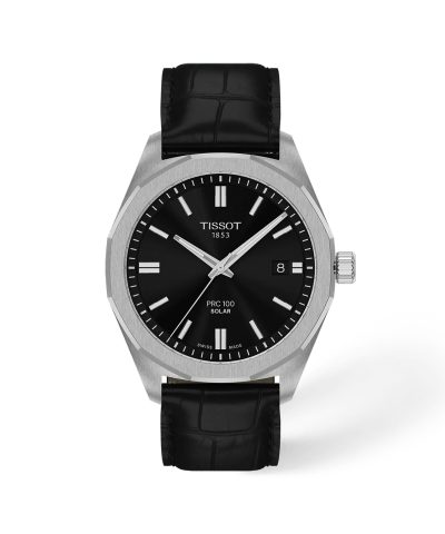 Tissot PRC 100 Solar 39mm - T151.422.16.051.00